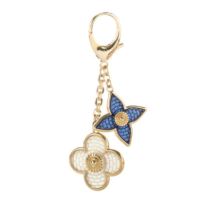 Louis Vuitton Mosaique Bag Charm Blue 1 of 4