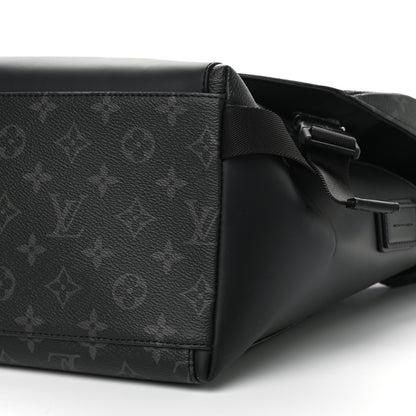 Louis Vuitton Monogram Eclipse Voyager Messenger MM 10 of 10