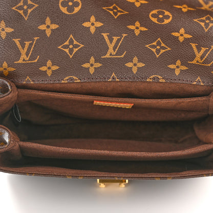 Louis Vuitton Monogram Pochette Metis 5 of 10