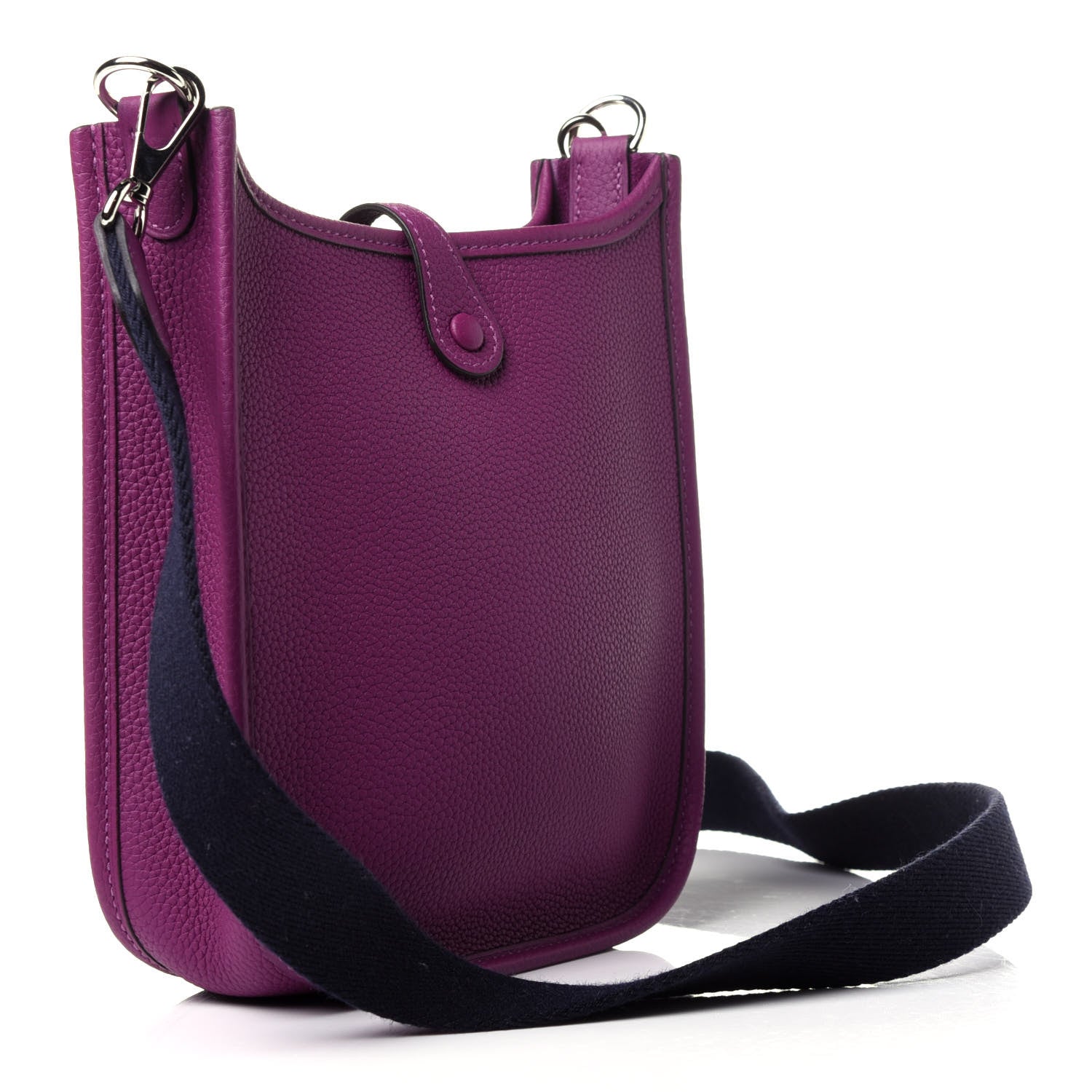 Hermes Taurillon Clemence Amazone Evelyne TPM Anemone Marine 3 of 9