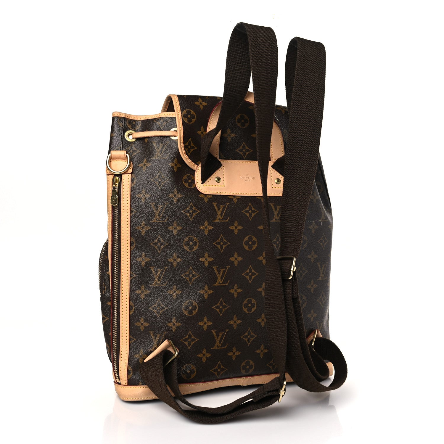 Louis Vuitton Monogram Bosphore Backpack 3 of 8