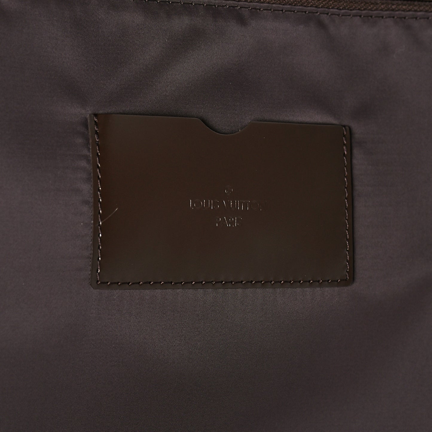 Damier Ebene Pegase Light 55