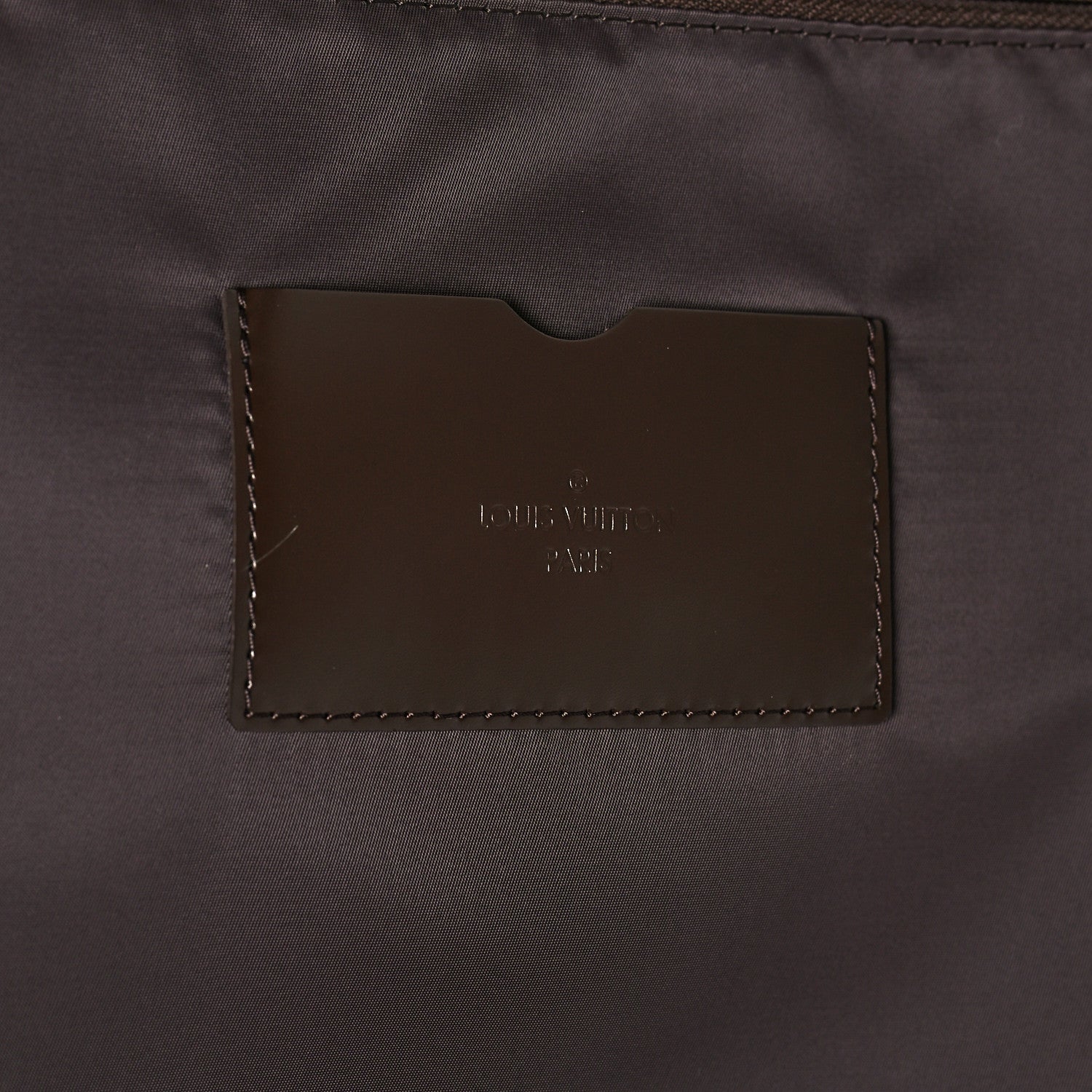 Louis Vuitton Damier Ebene Pegase Light 55 6 of 14
