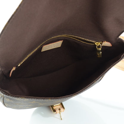 Louis Vuitton Monogram Chantilly GM 5 of 8