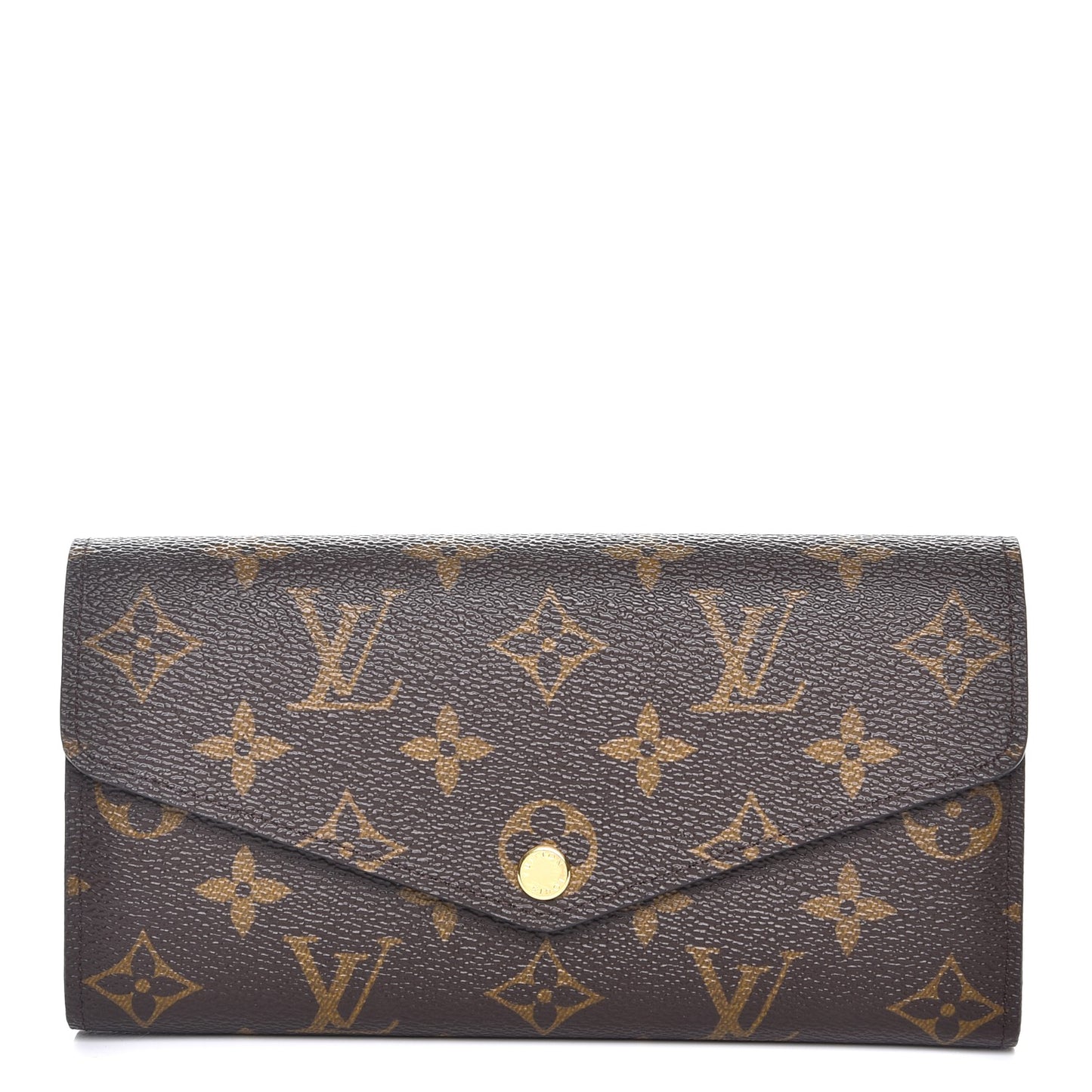 Monogram Sarah Wallet NM