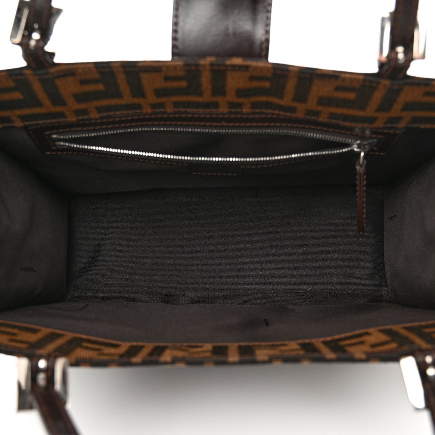 Zucca Shopping Tote Tobacco