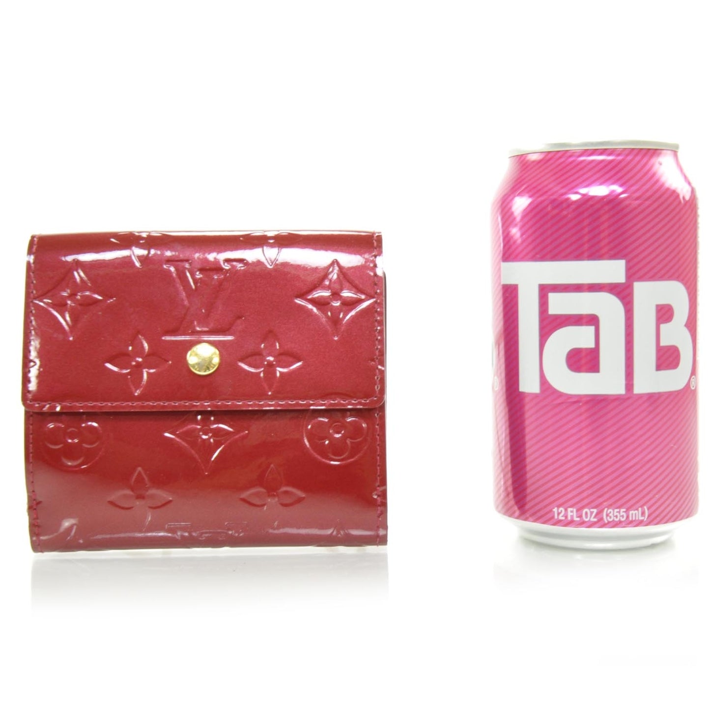 Vernis Elise Wallet Pomme D'Amour