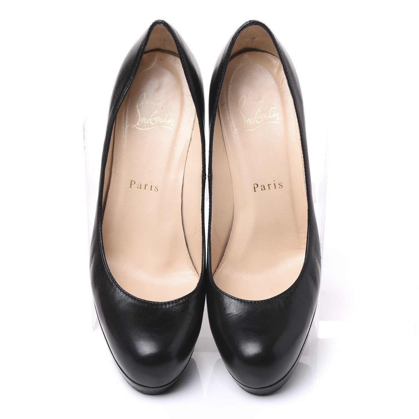 Kid Bruges 120 Pumps 35.5 Black