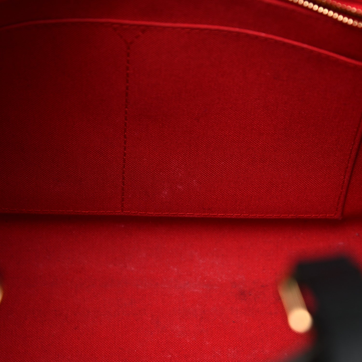 Louis Vuitton Reverse Monogram Giant Onthego MM 13 of 16