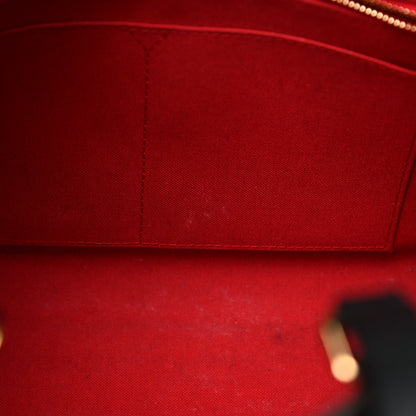 Louis Vuitton Reverse Monogram Giant Onthego MM 13 of 16