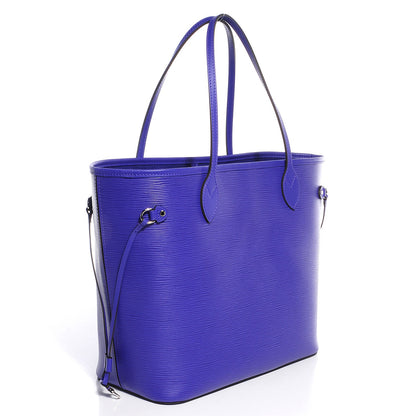 Louis Vuitton Epi Neverfull MM Figue 3 of 6