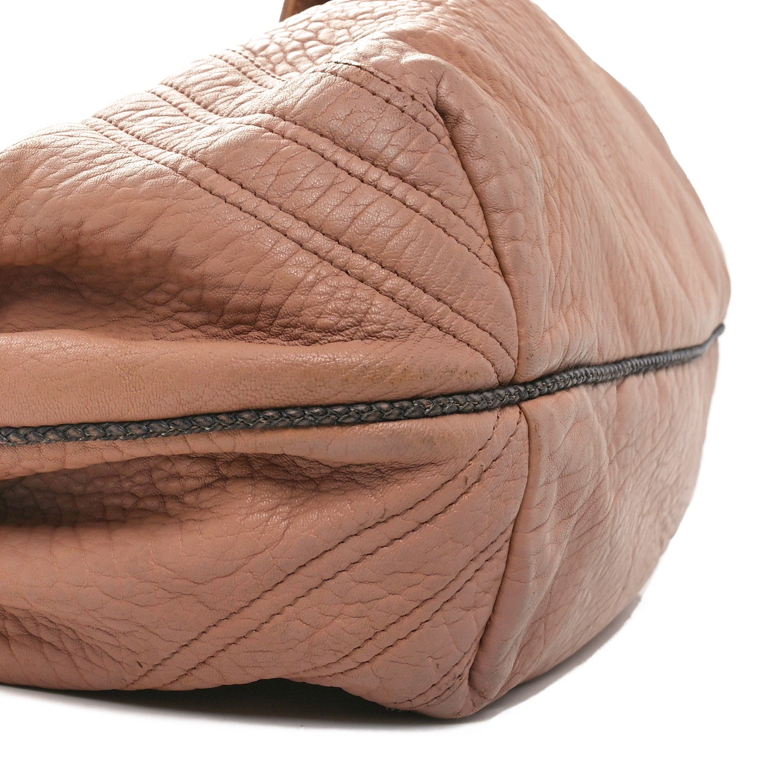 Fendi Nappa Nuvolata Spy Pink 9 of 10