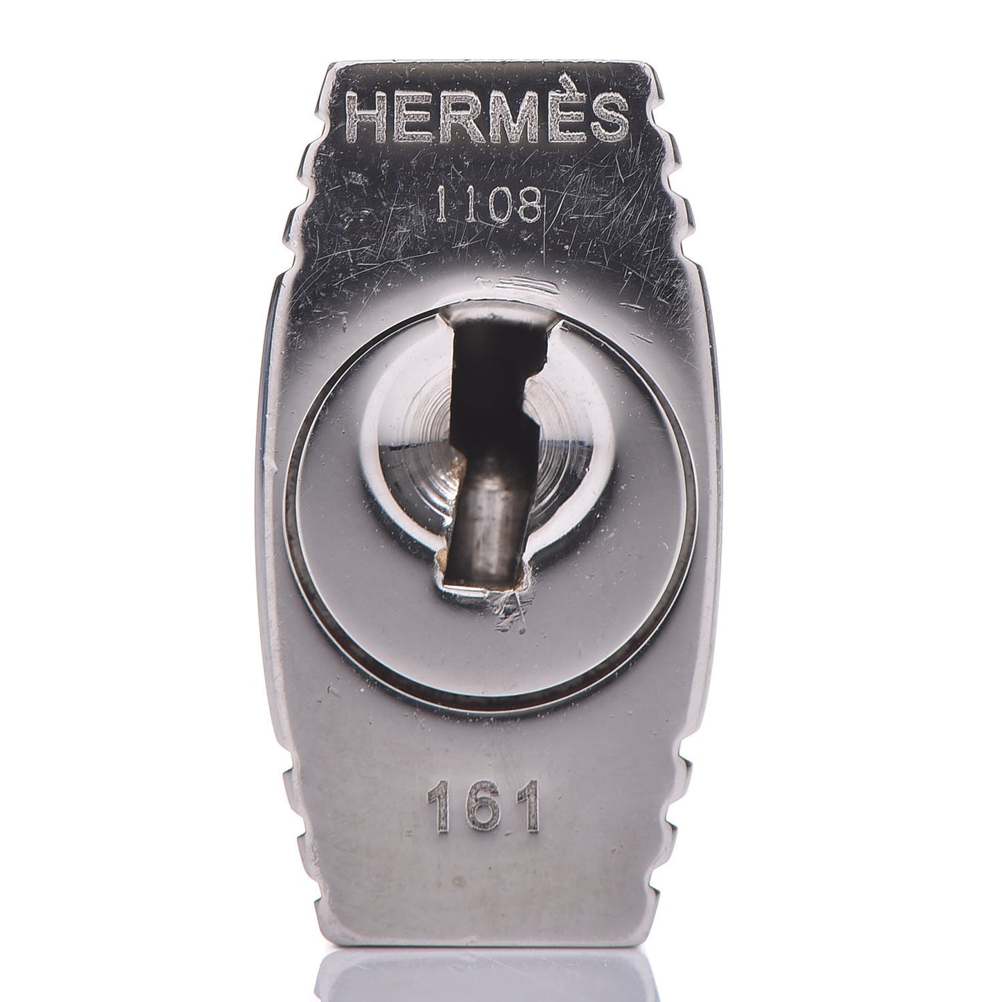 Palladium Cadena Lock and Key Set