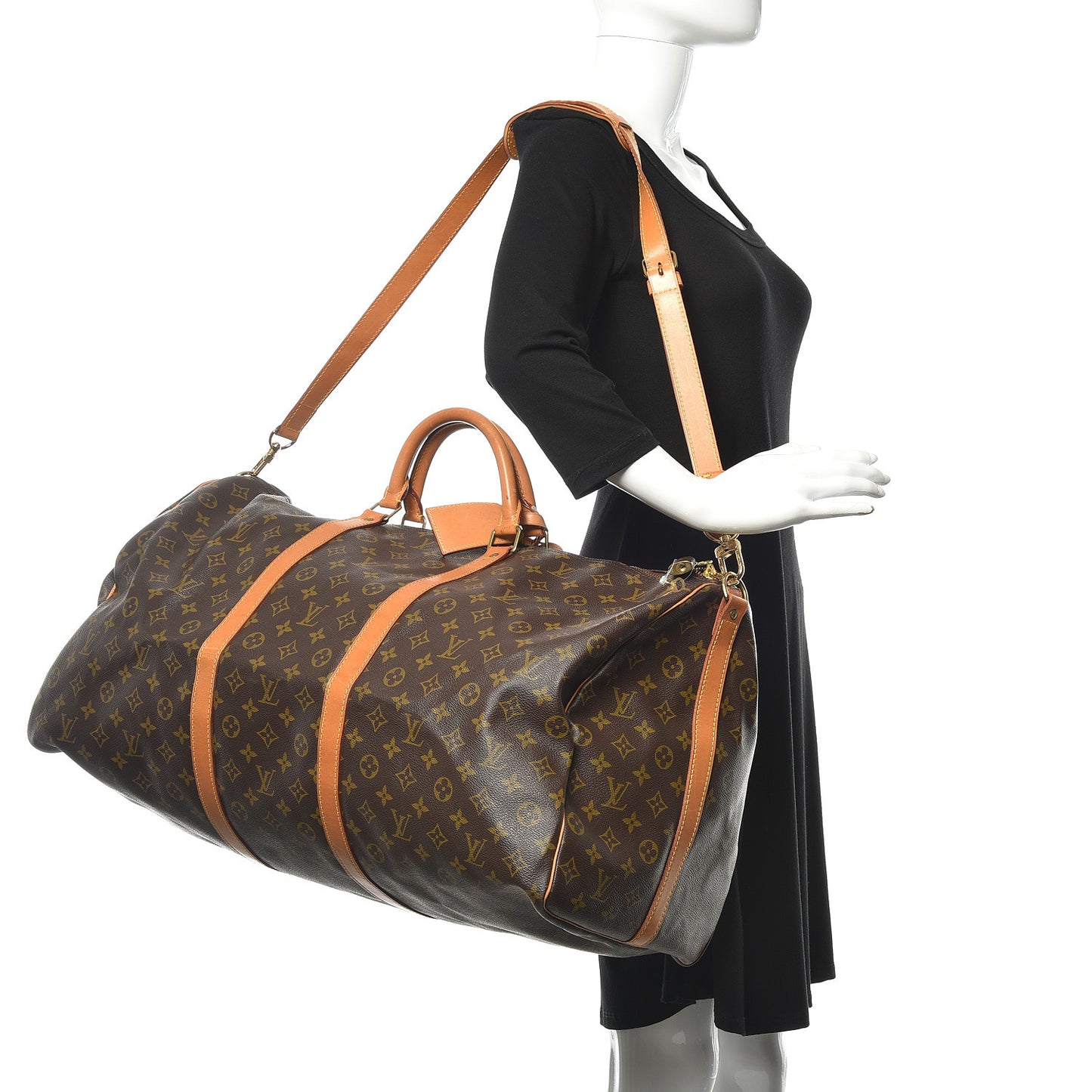 Monogram Keepall Bandouliere 60