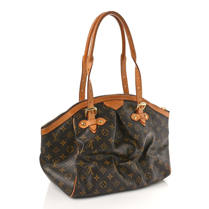 Louis Vuitton Monogram Tivoli GM 3 of 17