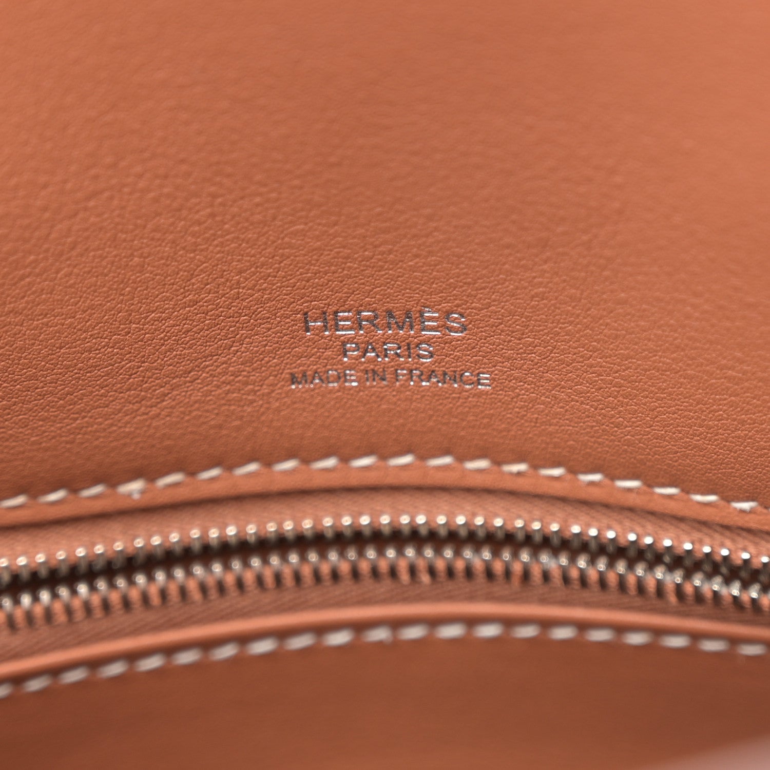 Hermes Swift Birkin Shadow 25 Gold 6 of 11