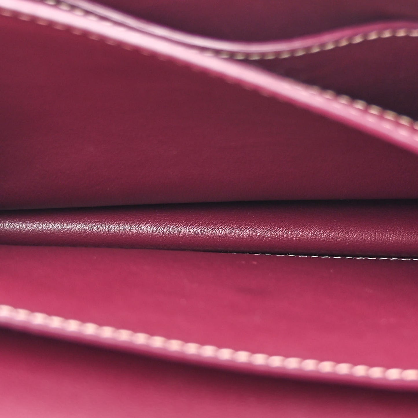 Goyardine 233 PM Shoulder Bag Burgundy