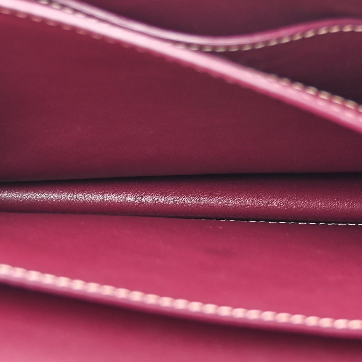 Goyard Goyardine 233 PM Shoulder Bag Burgundy 6 of 14