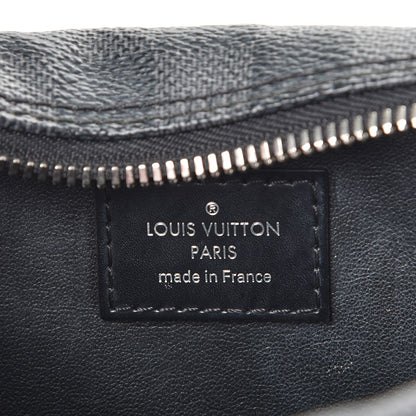 Louis Vuitton Damier Graphite Toilet Pouch GM 6 of 8