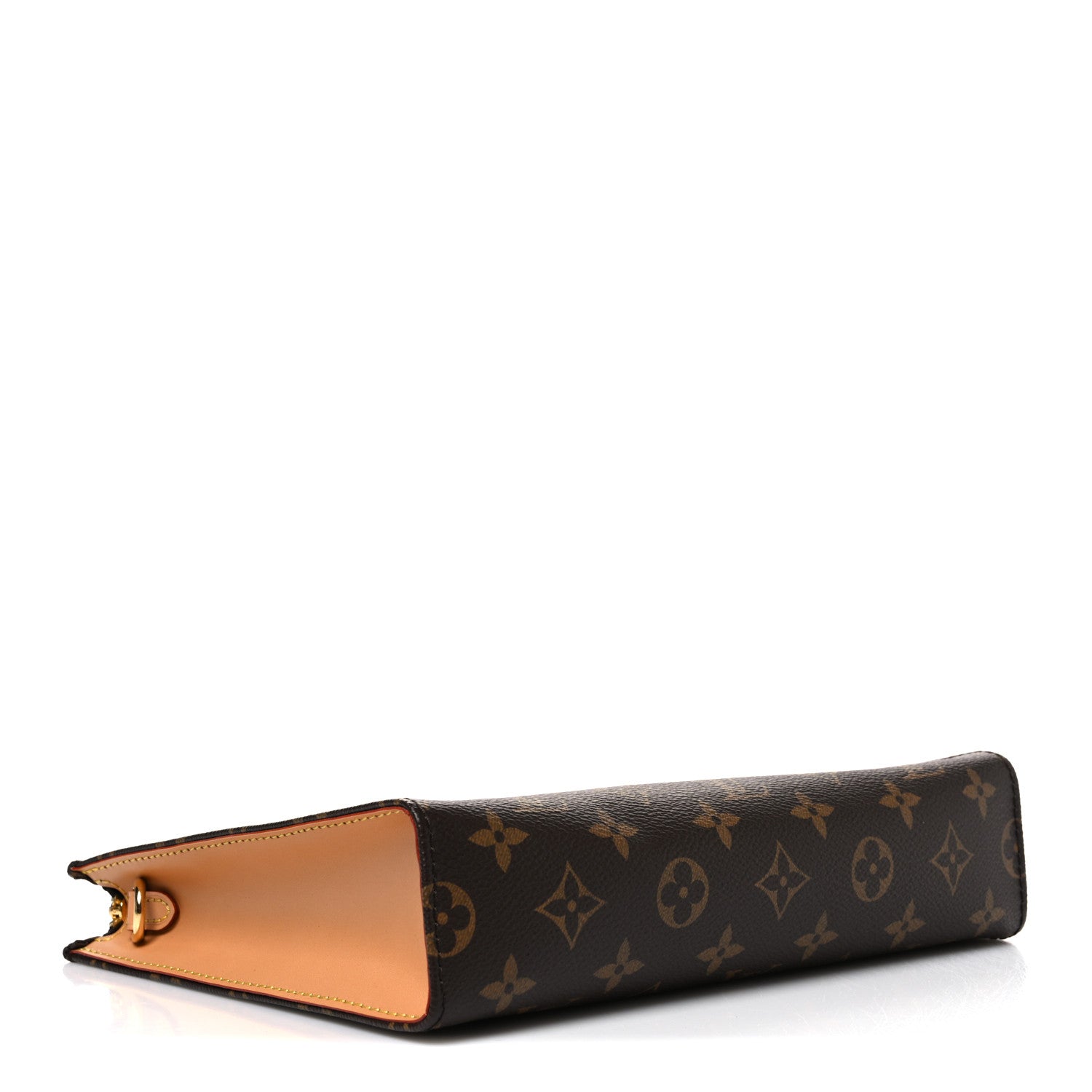 Louis Vuitton Monogram Toiletry Pouch On Chain 4 of 6