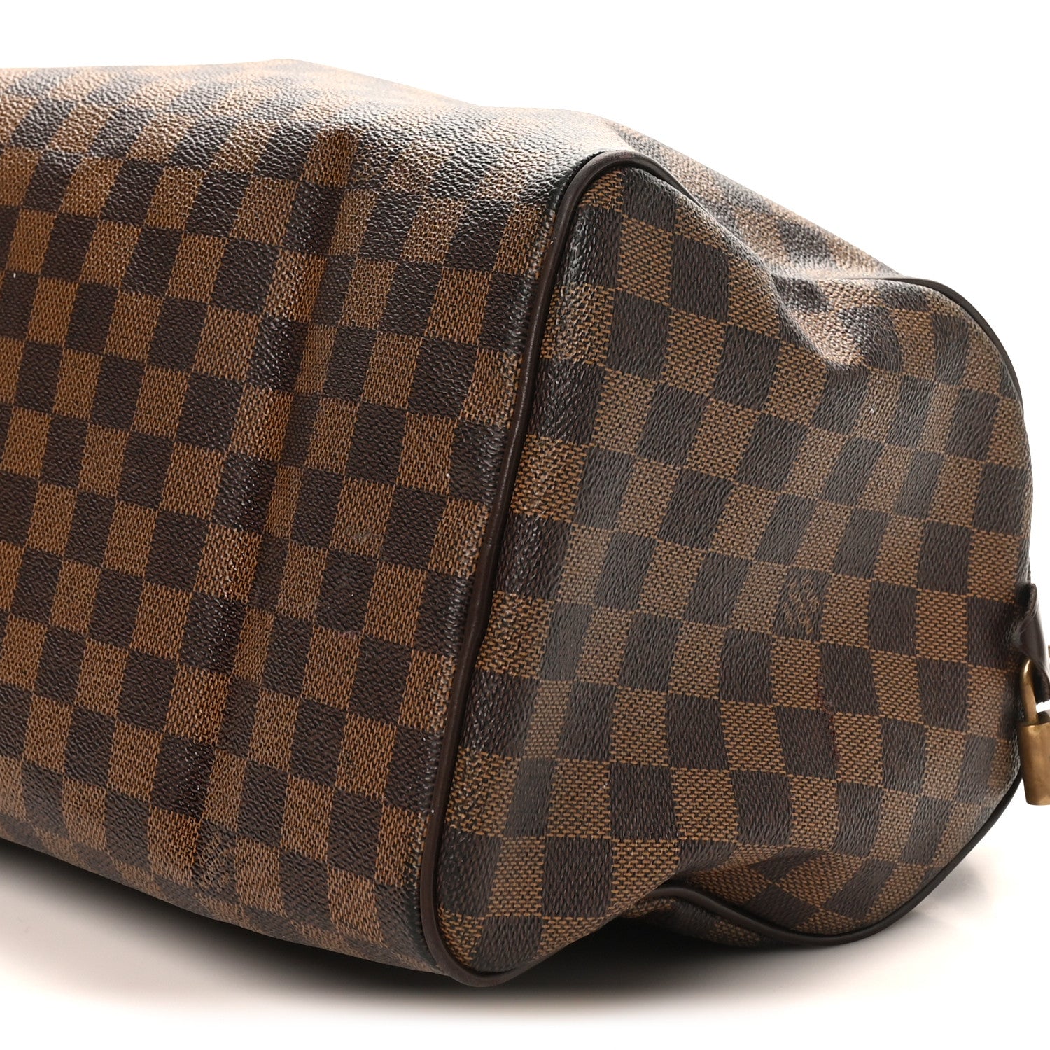 Louis Vuitton Damier Ebene Speedy 30 9 of 10