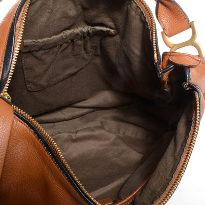 Chloe Calfskin Large Marcie Hobo Tan 6 of 11