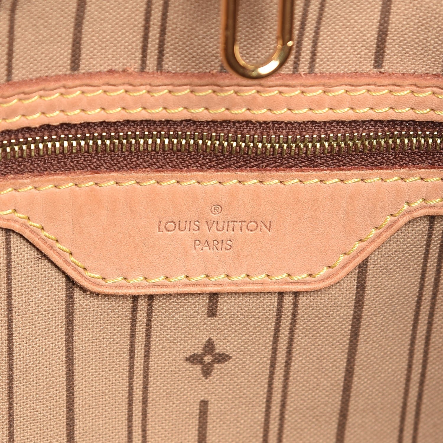 Louis Vuitton Monogram Delightful GM 6 of 16