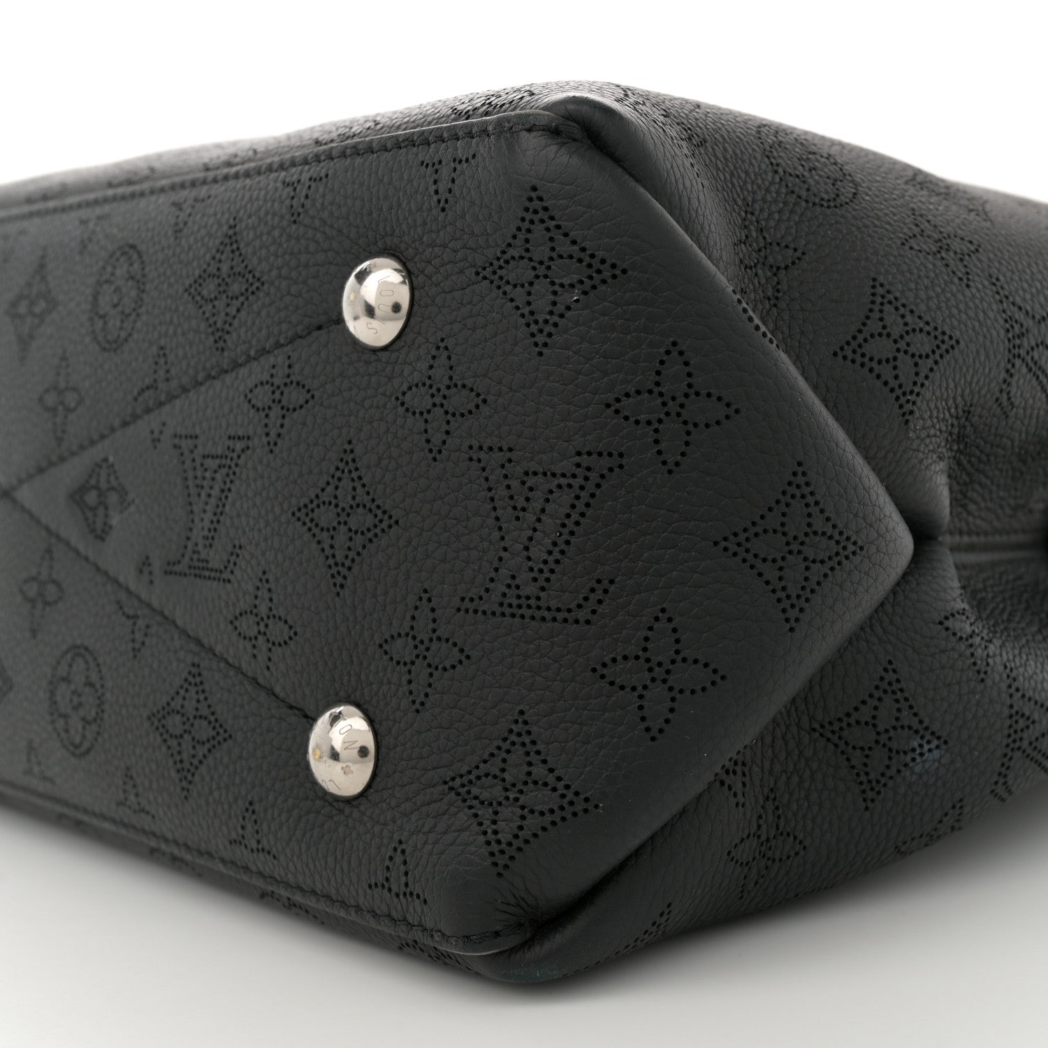 Louis Vuitton Mahina Bella Tote Black 10 of 12