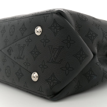 Louis Vuitton Mahina Bella Tote Black 10 of 12