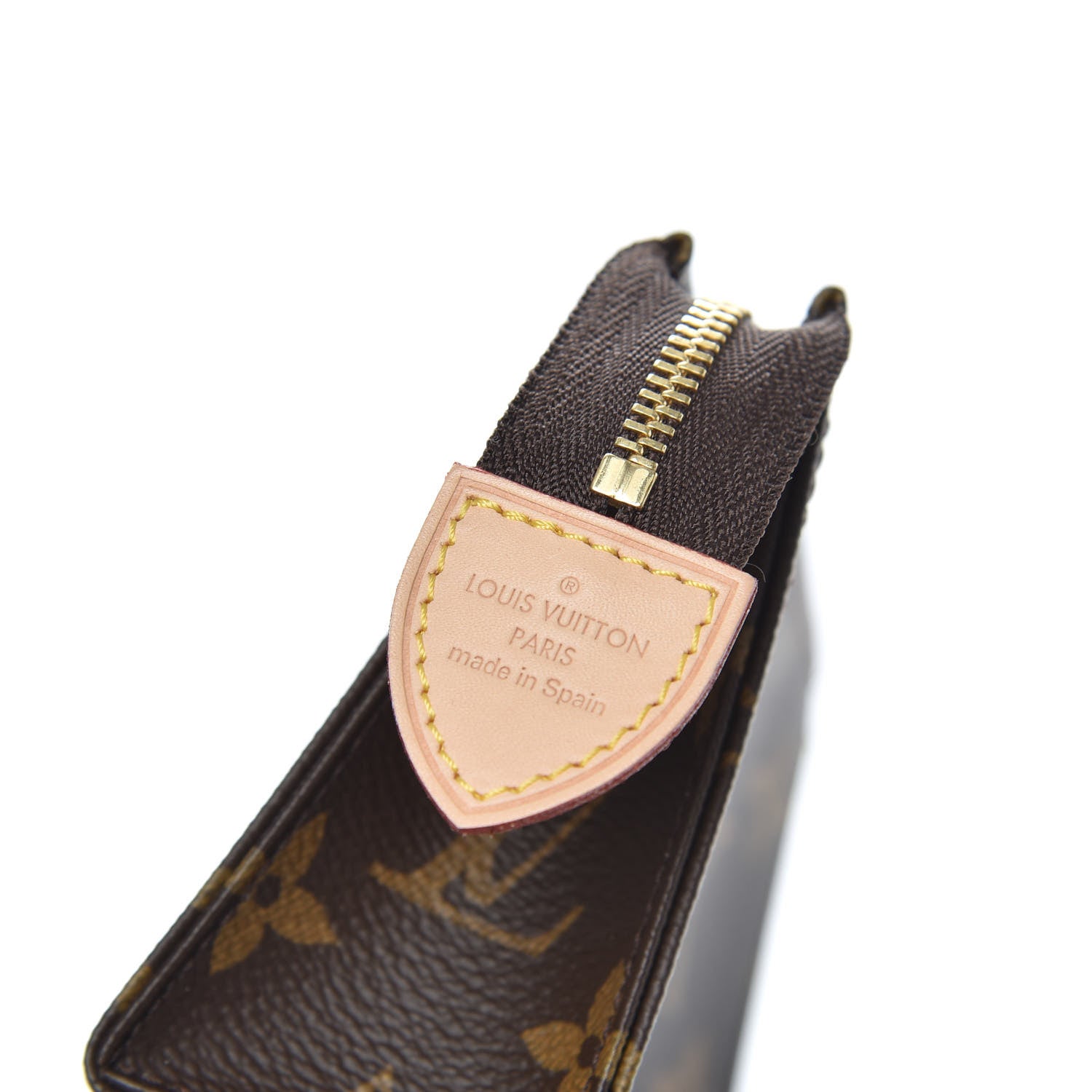 Louis Vuitton Monogram Toiletry Pouch 15 6 of 8