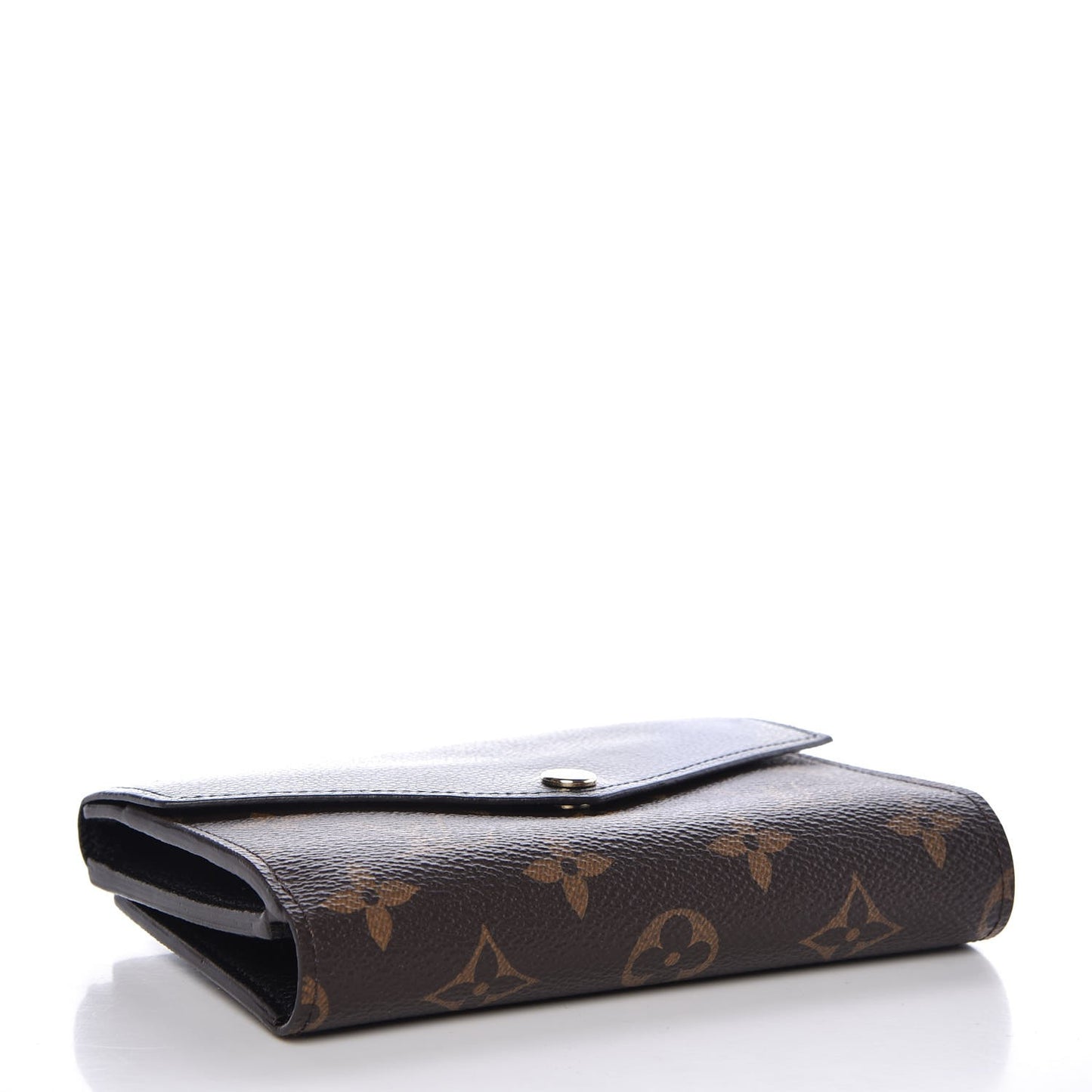 Monogram Pallas Compact Wallet Black