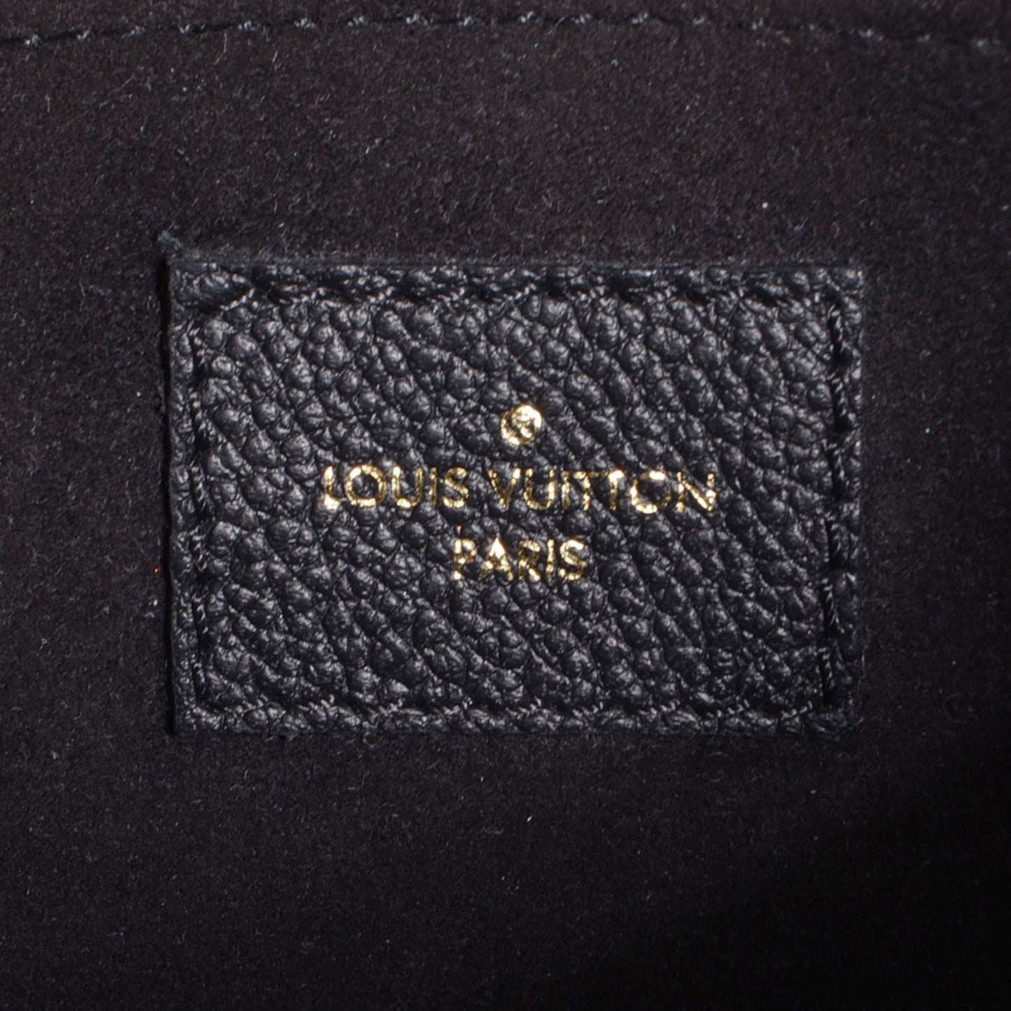 Empreinte St Germain PM Black