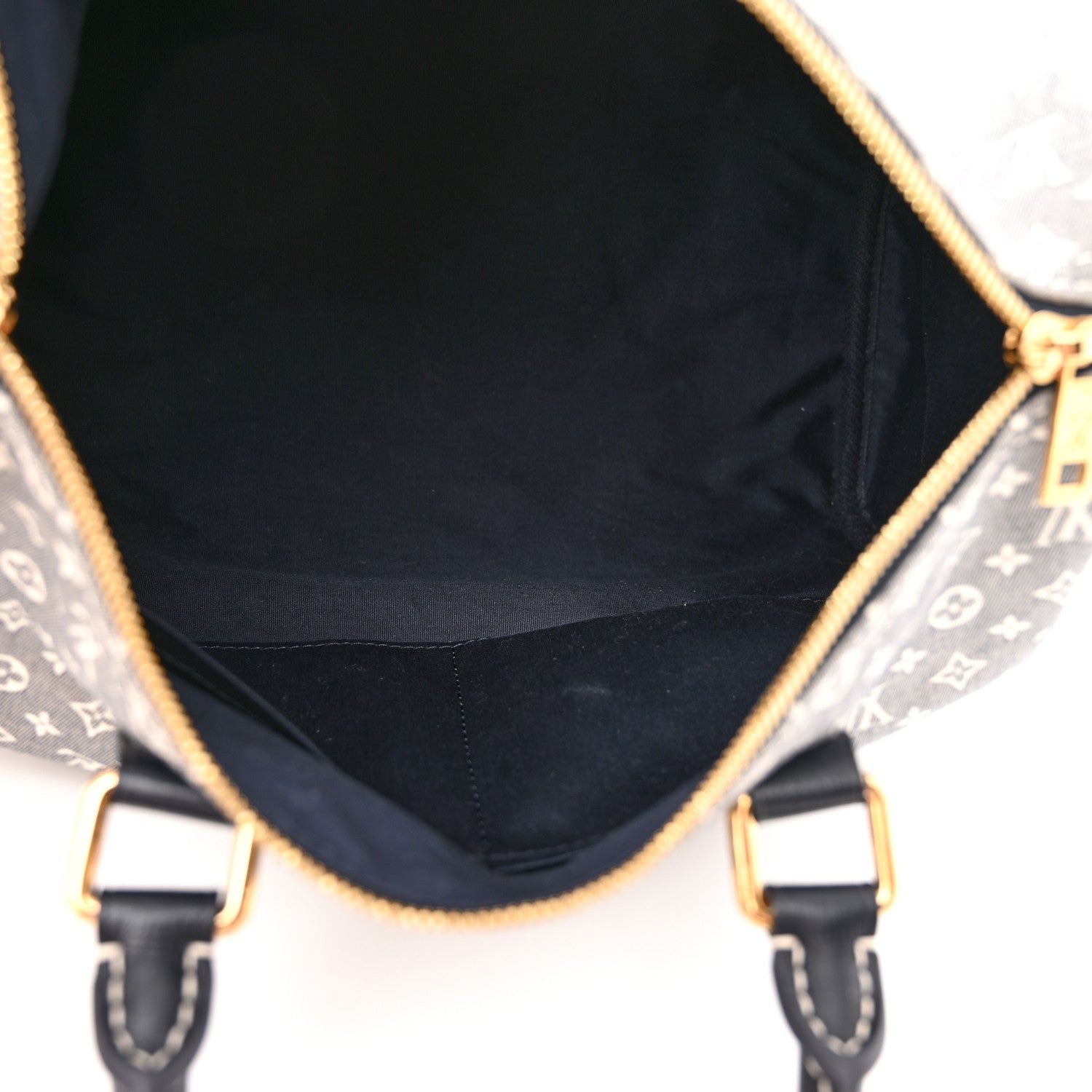 Louis Vuitton Monogram Idylle Speedy Bandouliere 30 Encre 5 of 10