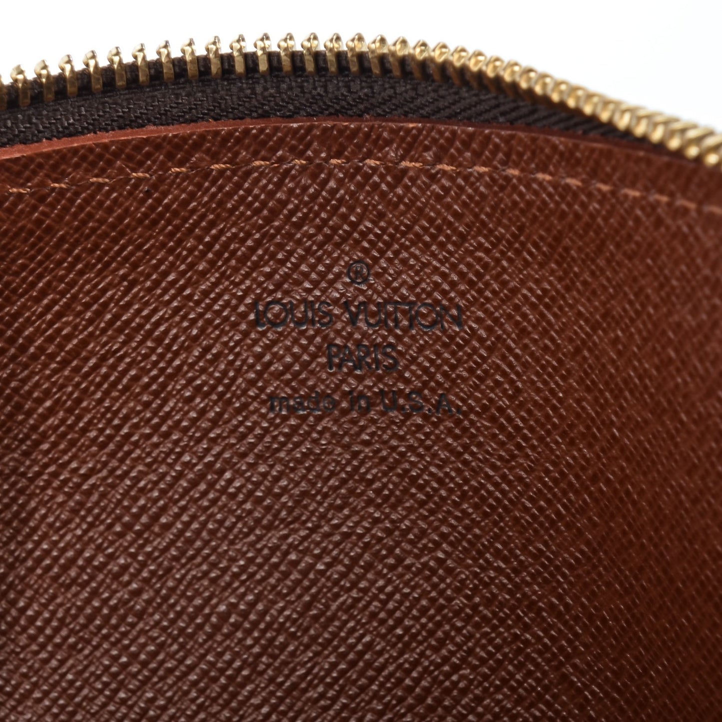 Monogram Papillon 30