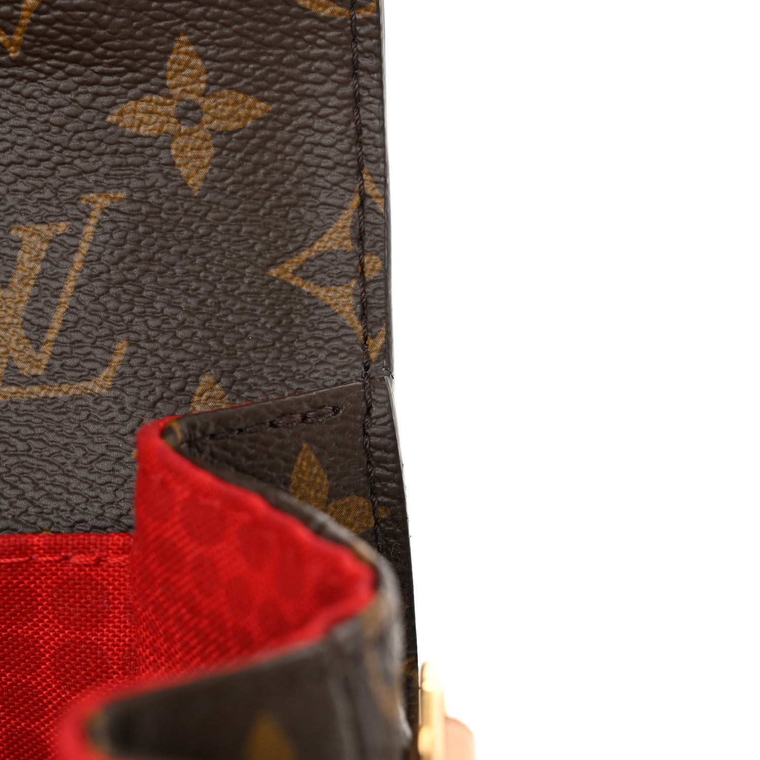Louis Vuitton LV x YK Monogram Painted Dots Pochette Métis 11 of 11