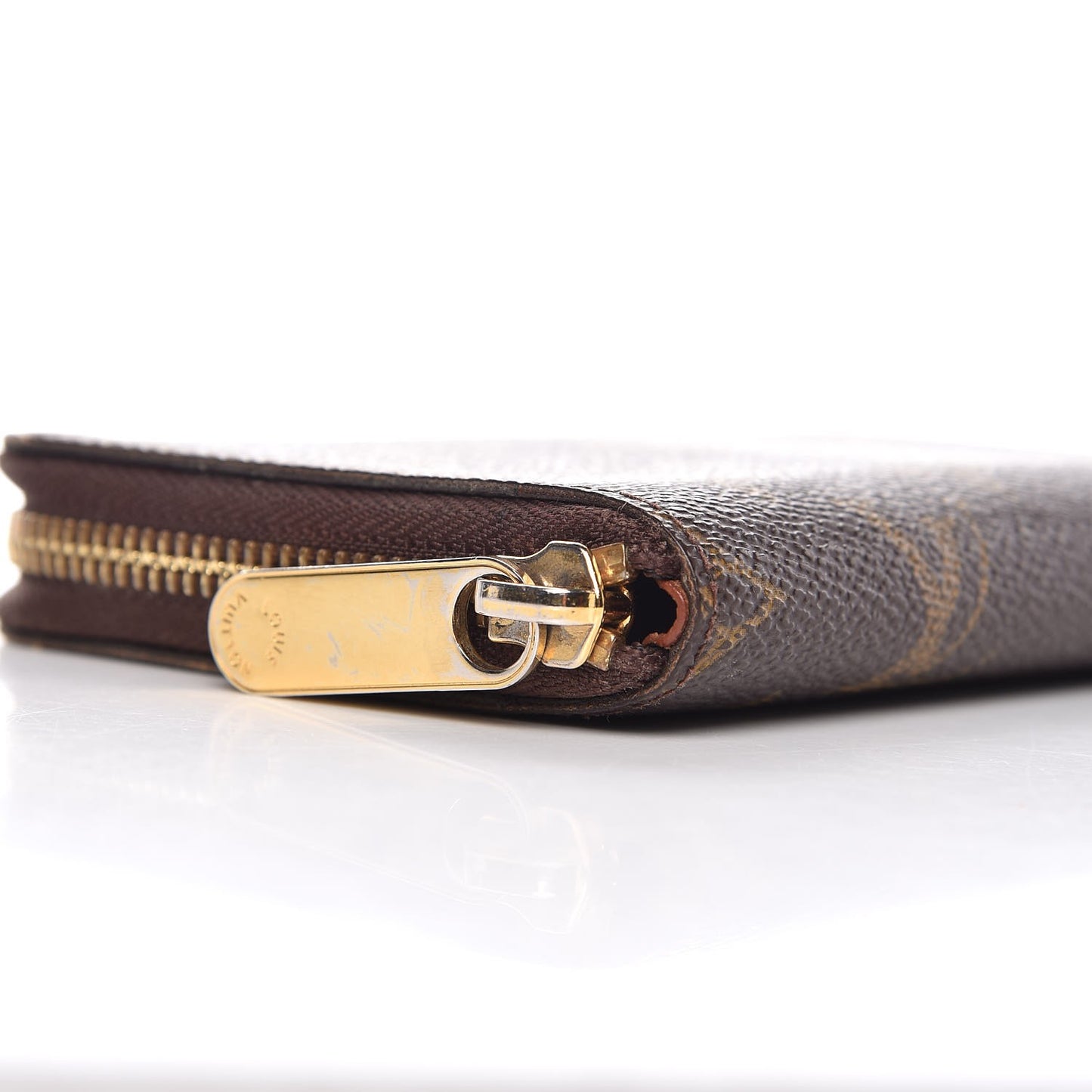 Monogram Zippy Compact Wallet