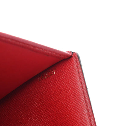 Louis Vuitton Damier Ebene Koala Compact Wallet 8 of 8