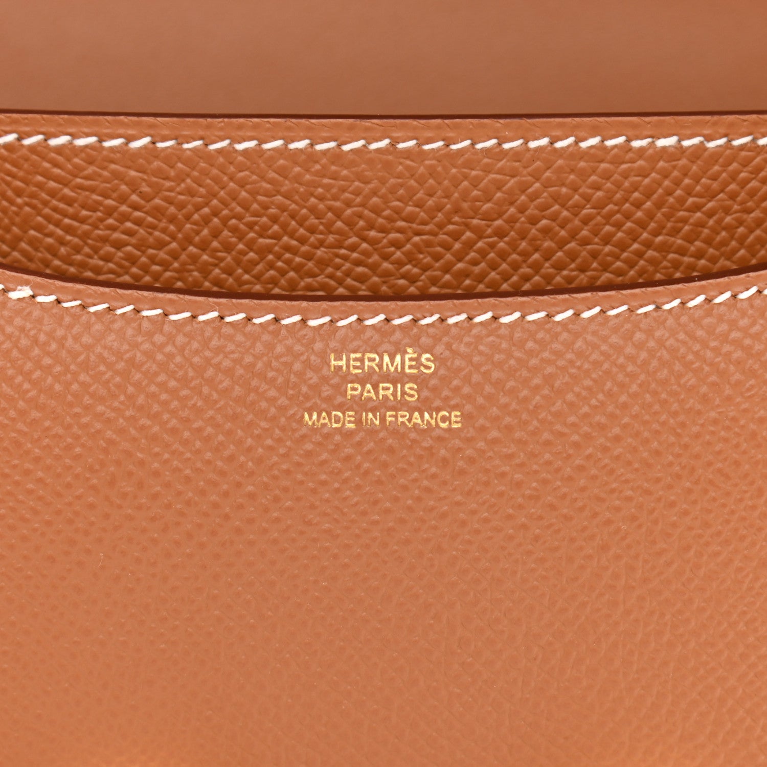Hermes Epsom Constance 18 Gold 6 of 10