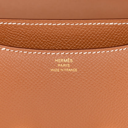 Hermes Epsom Constance 18 Gold 6 of 10