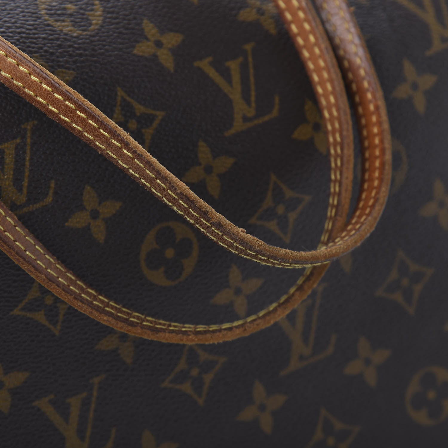 Louis Vuitton Monogram Neverfull MM 9 of 17