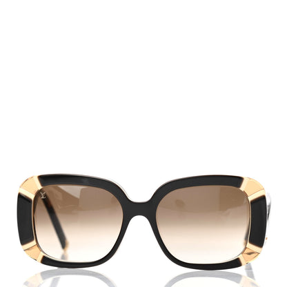 Louis Vuitton Anemone Sunglasses Z0401W Brown 2 of 4