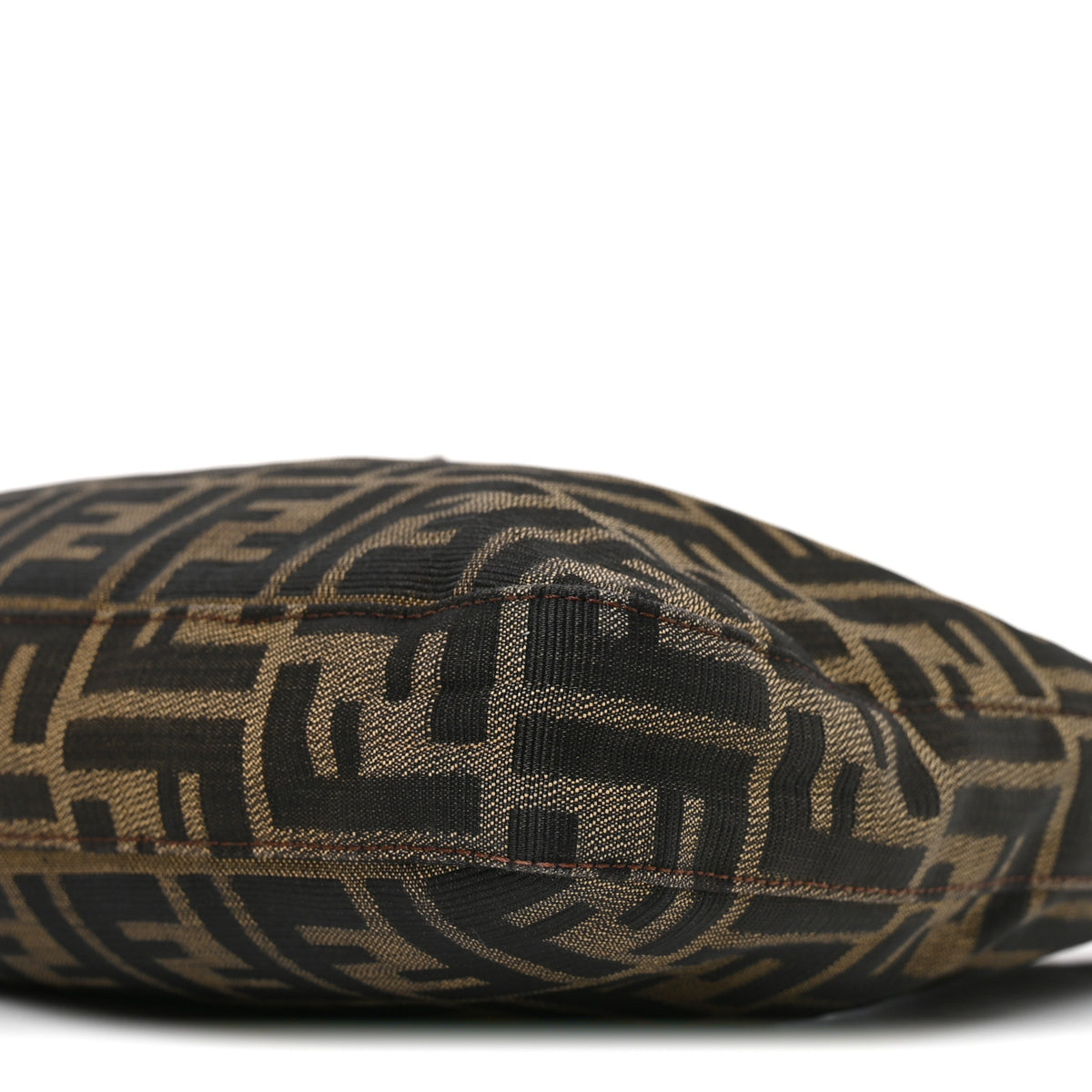 Fendi Zucca Hobo Tobacco 9 of 9