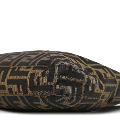 Fendi Zucca Hobo Tobacco 9 of 9