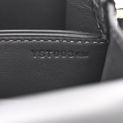 Hermes Matte Alligator Mini Sac Roulis Graphite 7 of 10