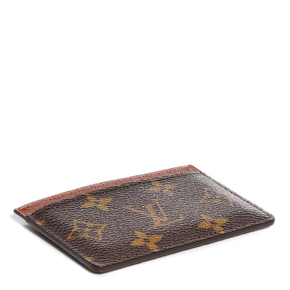 Louis Vuitton Monogram Card Holder Armagnac 4 of 7