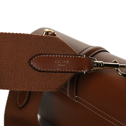 Celine Smooth Calfskin Teen Soft 16 Shoulder Bag Tan 11 of 11