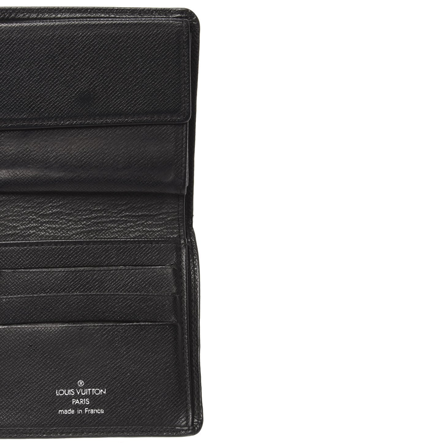 Taiga Porte Billets 3 Cartes Billfold Wallet Coin Case Ardoise