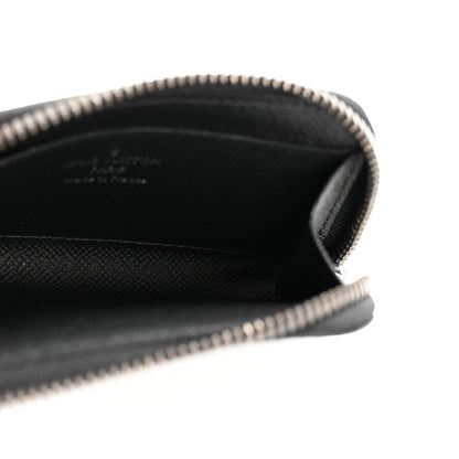 Louis Vuitton Monogram Eclipse Coin Purse 5 of 9