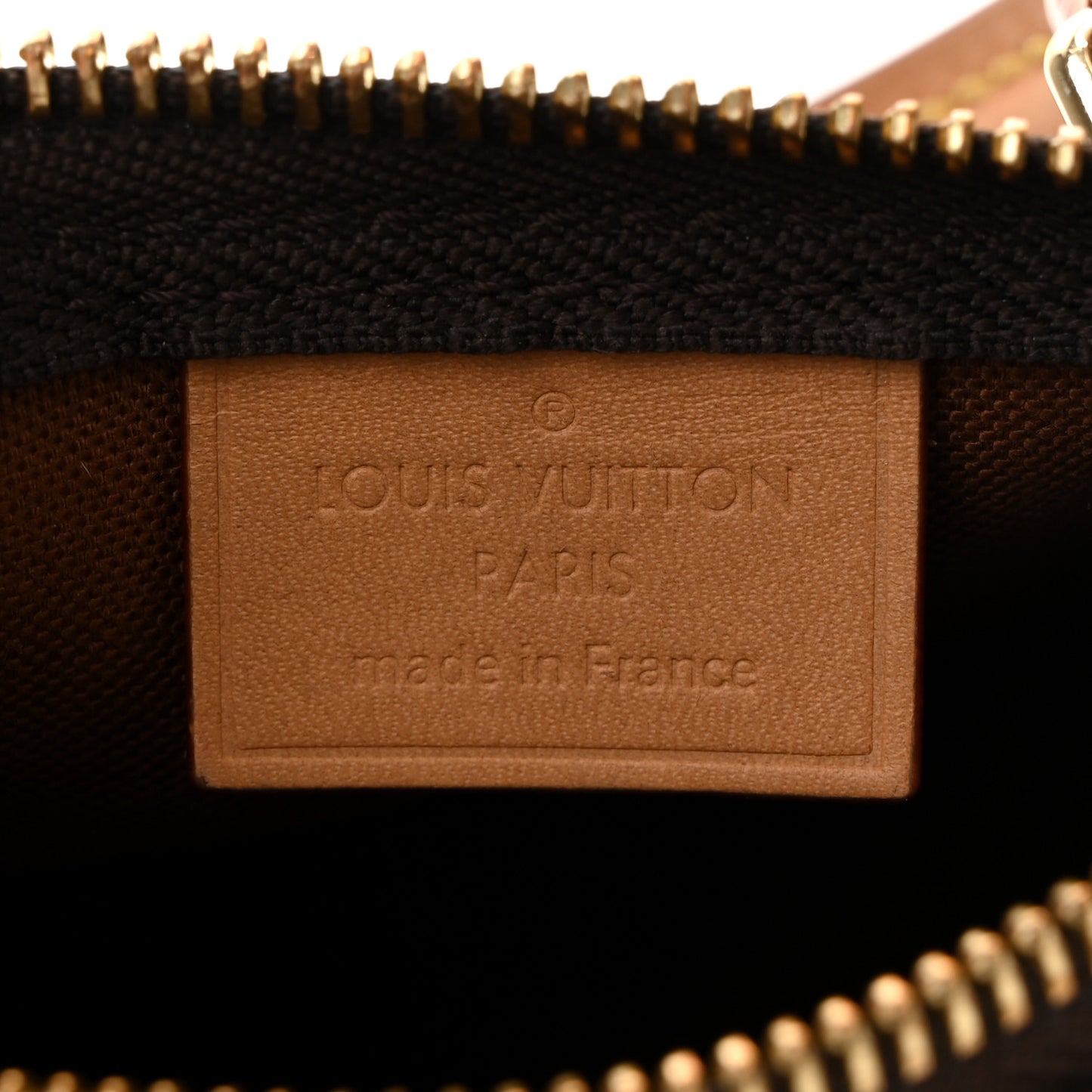 Monogram Nano Speedy Bandouliere