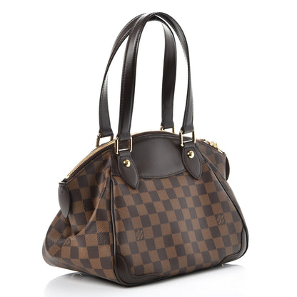 Louis Vuitton Damier Ebene Verona PM 3 of 7